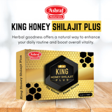 King Honey Shilajit