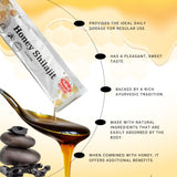 Honey Shilajit