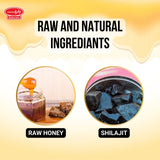Honey Shilajit