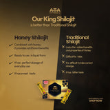 King Honey Shilajit